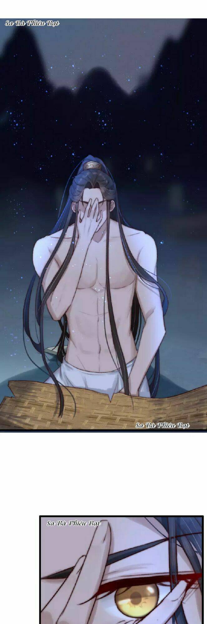 hành trình thịnh sủng chi cẩm tú chapter 0 31