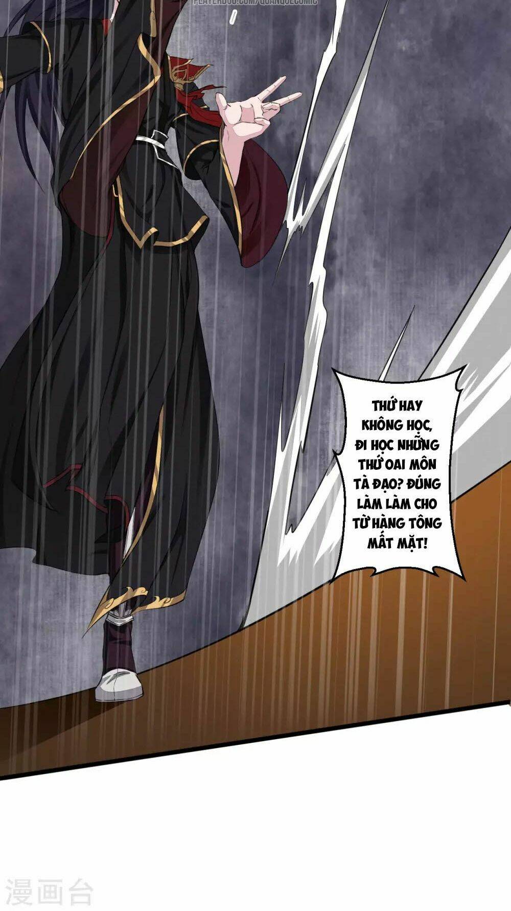 thái bình khách trạm chapter 3 40