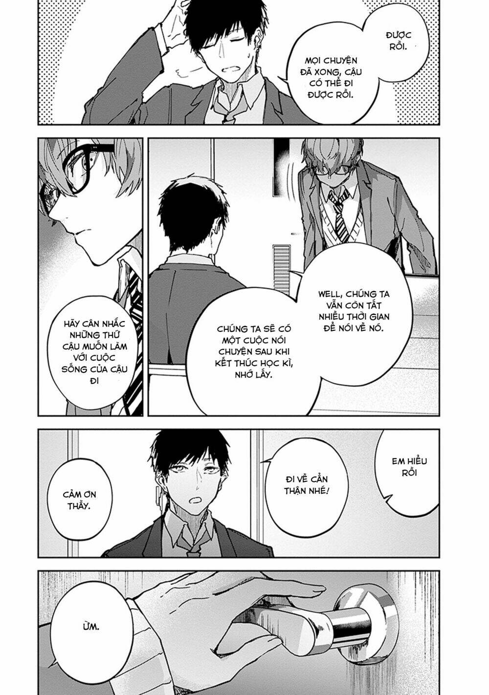 hatsukoi losstime chapter 2 5