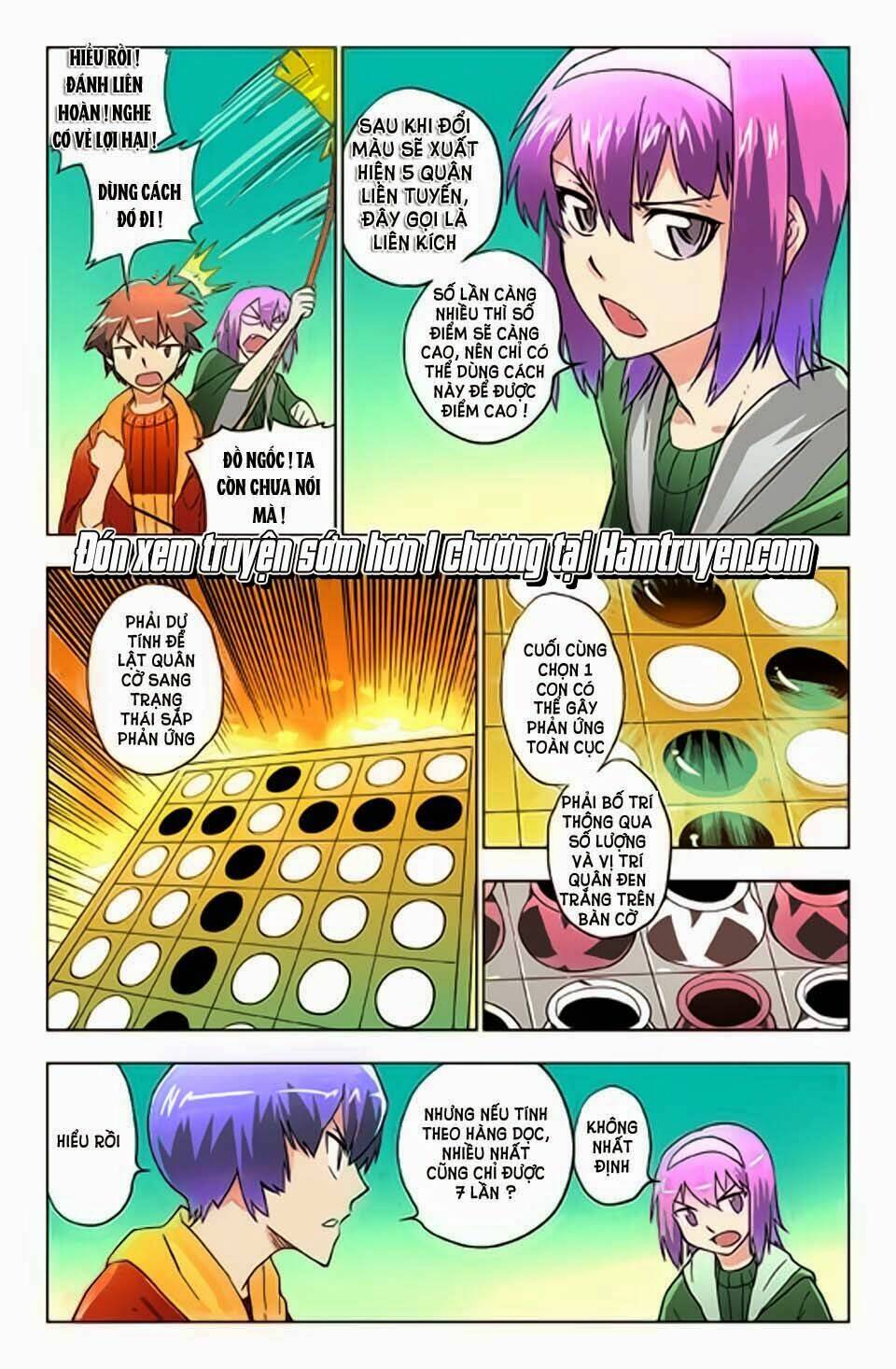 huyễn thế ký chapter 11 16