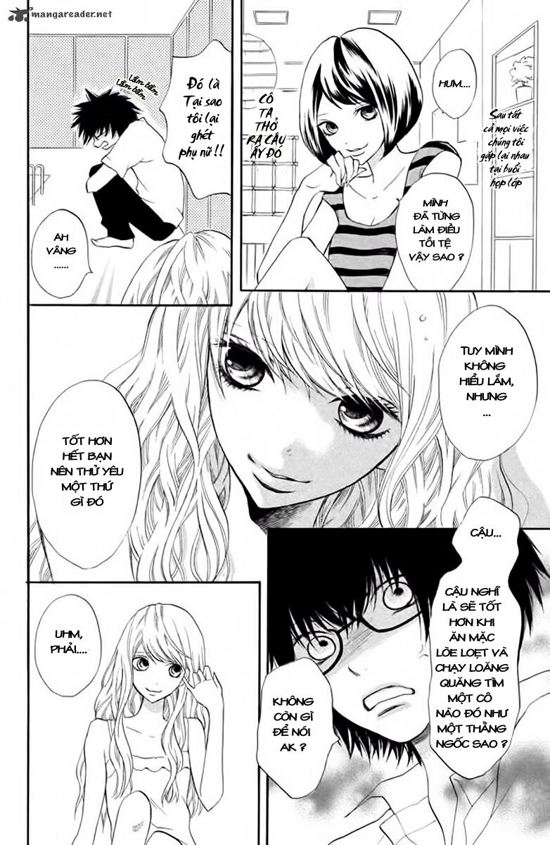 3d kanojo - bạn gái 3d chapter 1 17