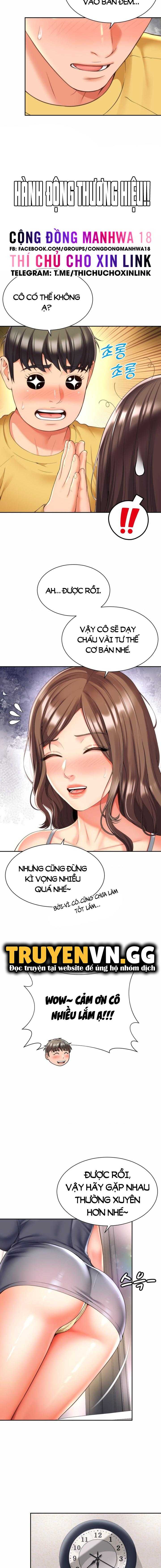 mẹ bạn là của tôi chapter 4 13