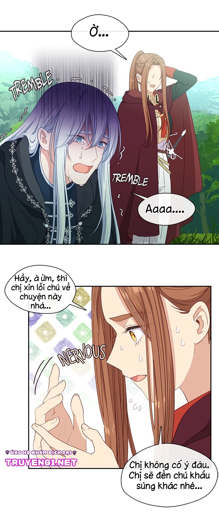 cẩn thận nữ phụ phản diện đấy! chapter 46 22