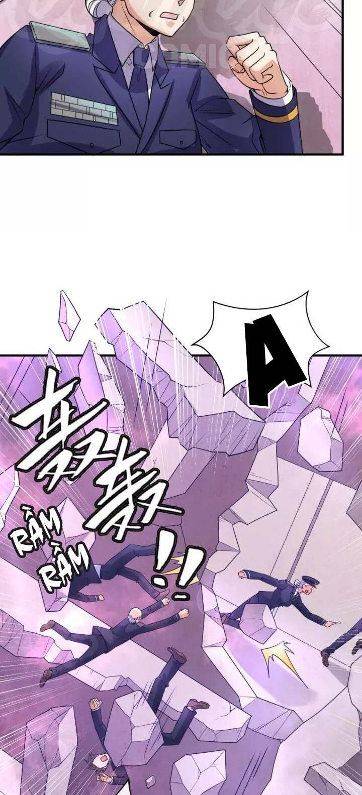 người chặn xuyên không chapter 76 16