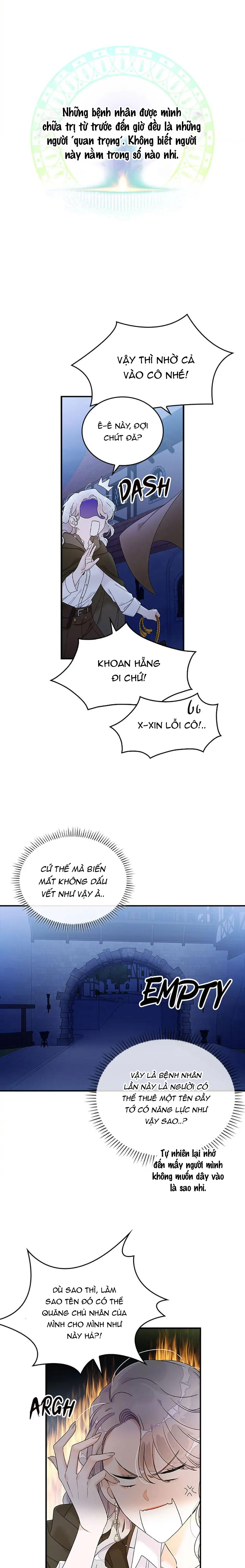 syrinx - trị liệu sư của kẻ phản diện chapter 1.2 5
