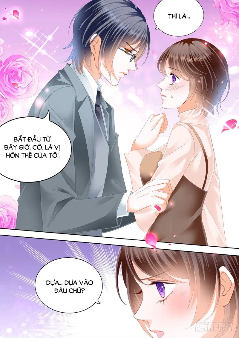 thiểm hôn kiều thê chapter 169 4