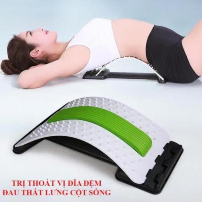 Khung Nắn Chỉnh Cột Sống Điều Trị Thoát Vị Đĩa Đệm - Thoái Hoá - Đau Lưng Vai Gáy