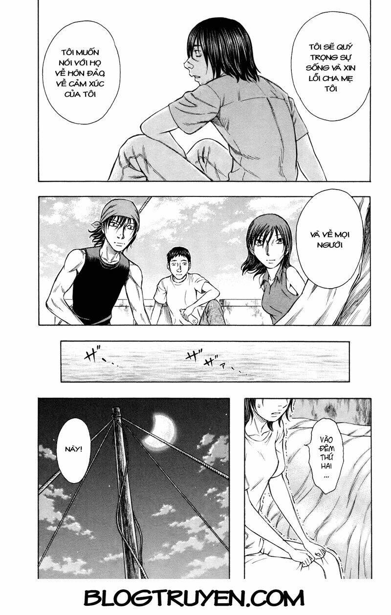 đảo tự sát chapter 31 13