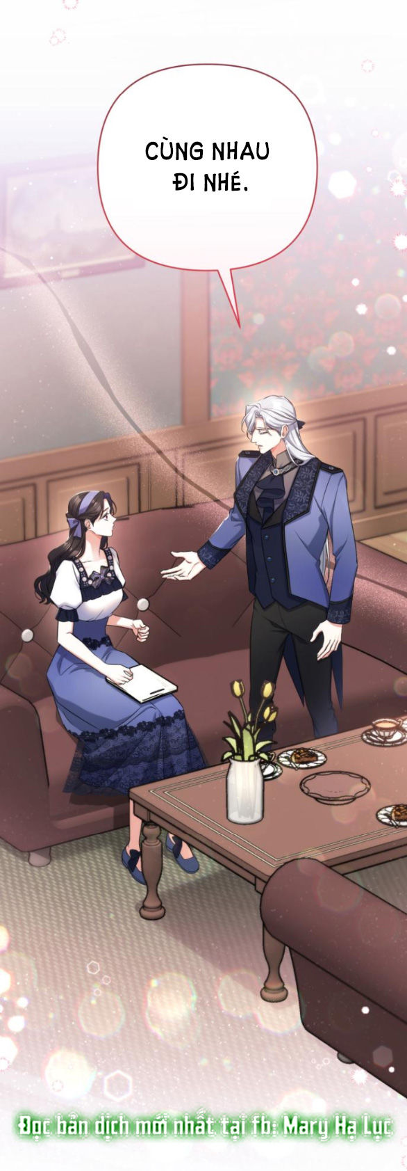 dành cho nhân vật bị bỏ rơi yêu thích nhất của tôi chapter 40.2 37