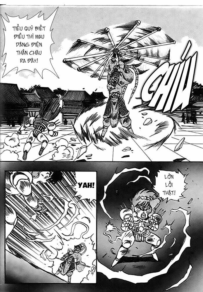 ảo long vương chapter 53 2