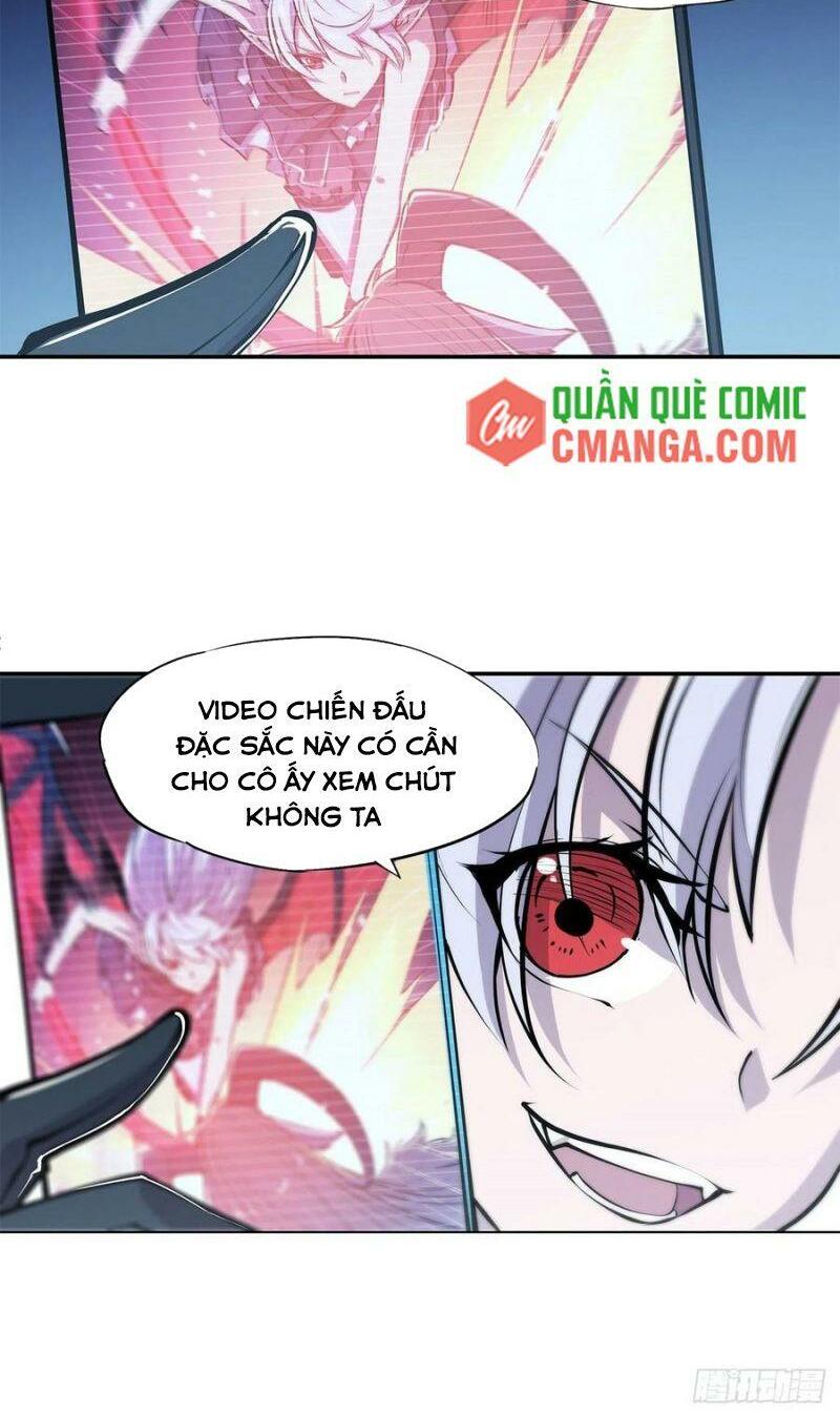 huyết cơ và kỵ sĩ chapter 100 4