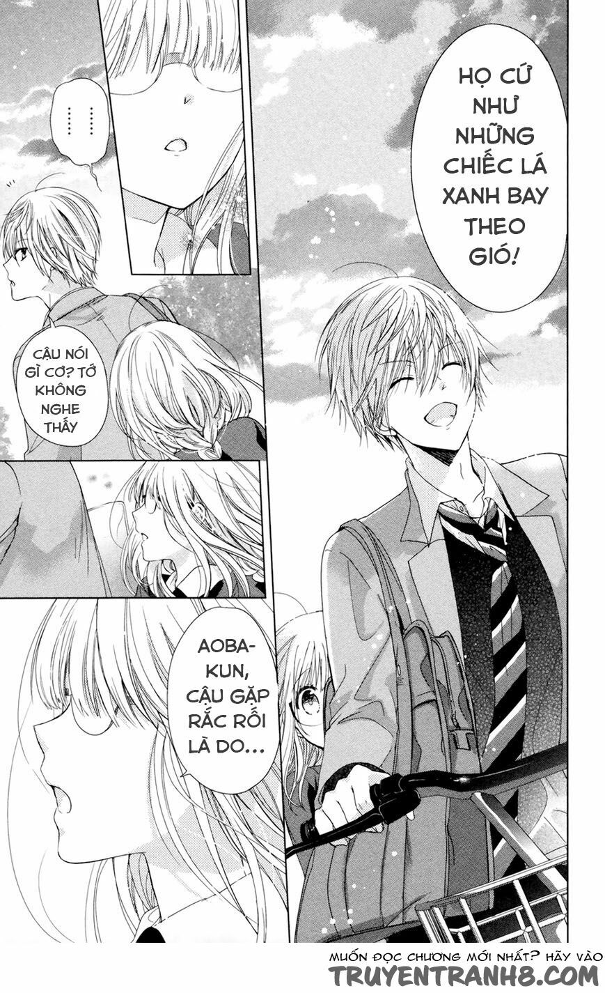 aoba-kun ni kikitai koto chapter 3 22