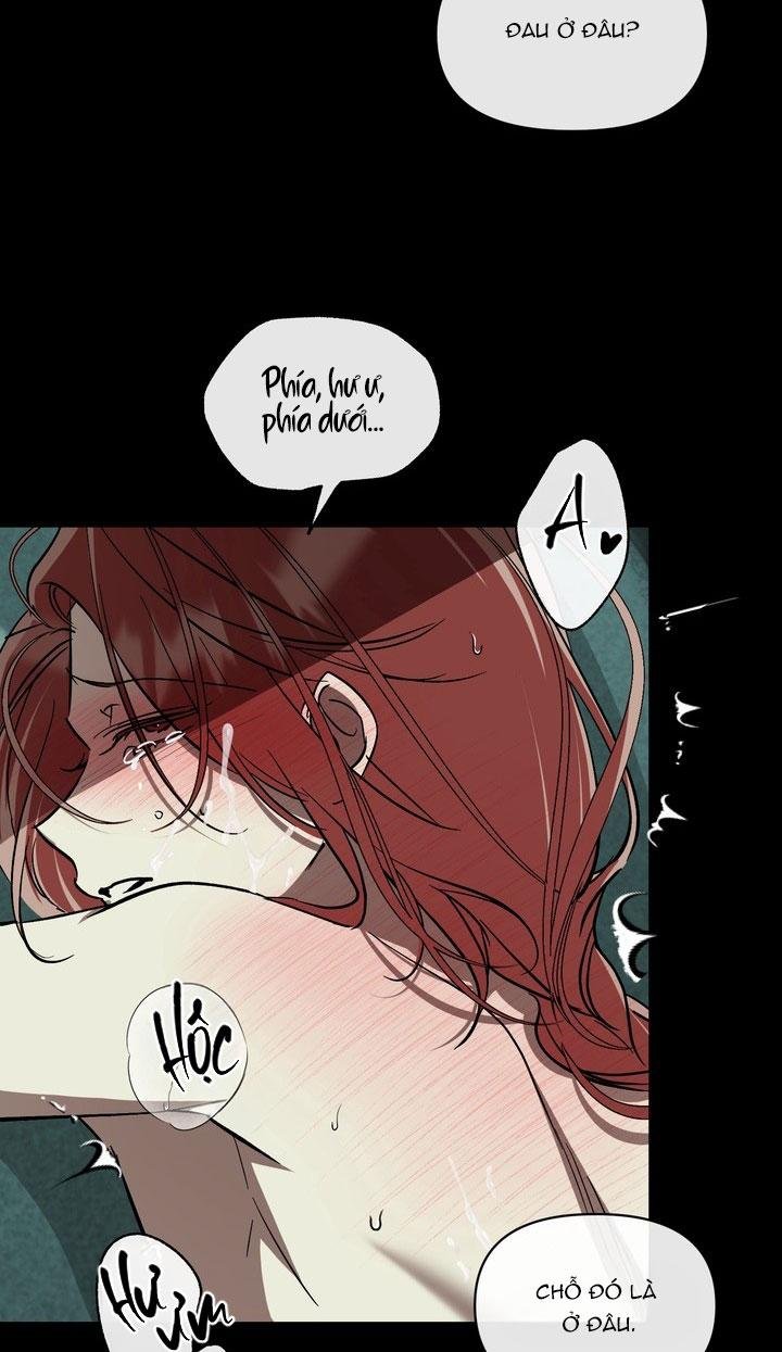 nghiện cuồng công - bdsm cùng sẹc chapter 7.5 19