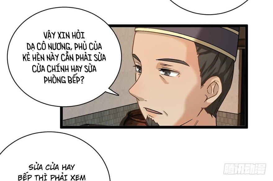 quẻ phi thiên hạ chapter 11 37