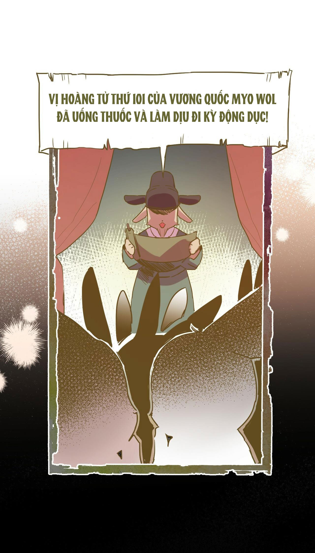 những chú thỏ của hapypy chapter 12 44