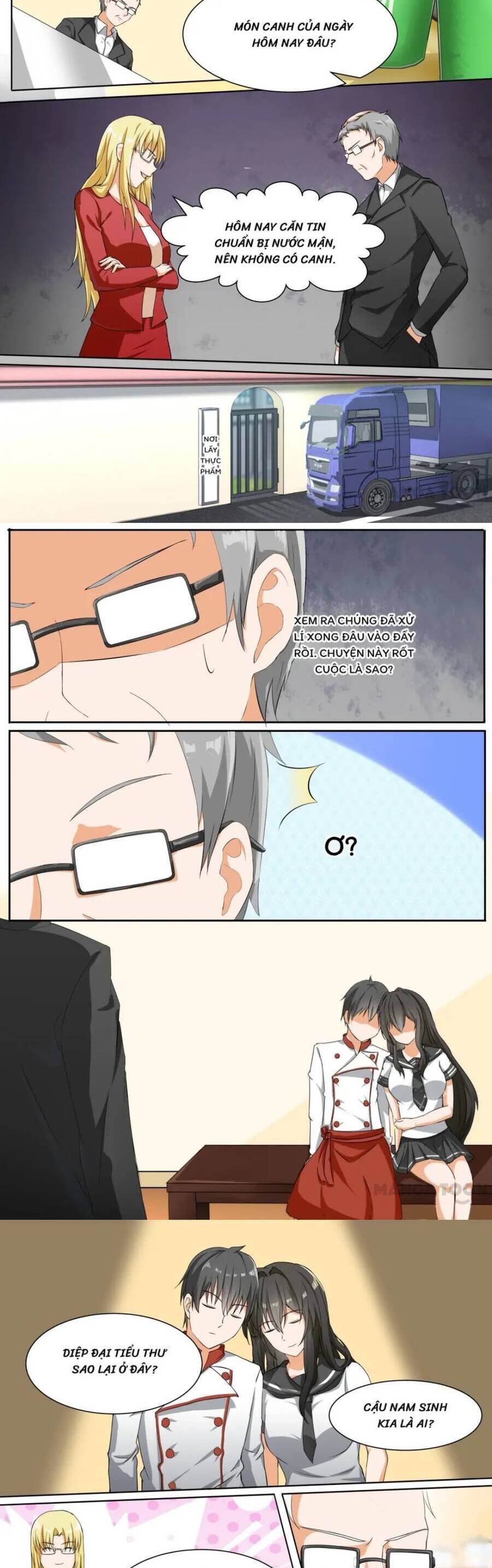 the boy in the all-girls school chapter 107 3