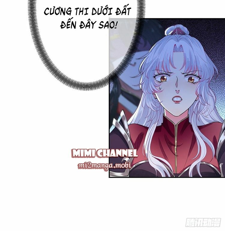 mạt thế nữ vương chapter 7.1 34
