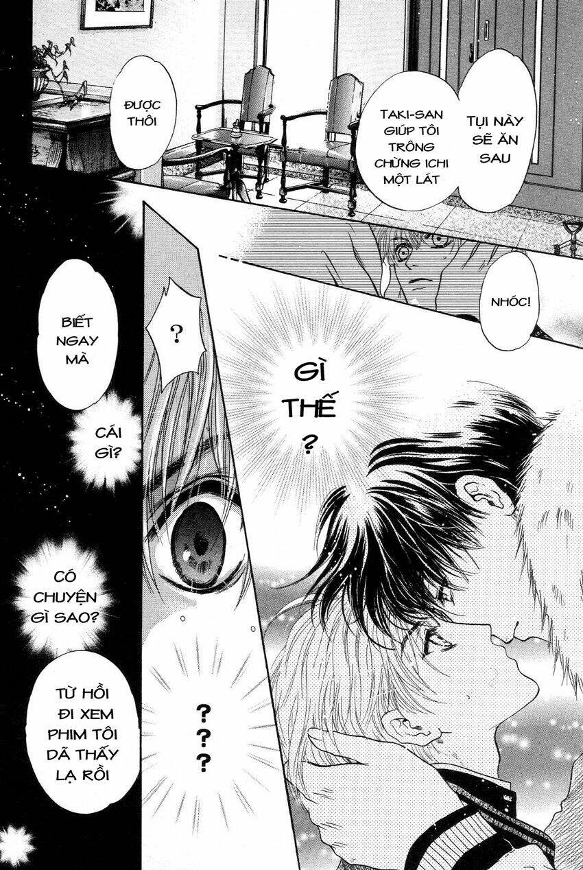 komatta toki ni wa hoshi ni kike! chapter 41 37