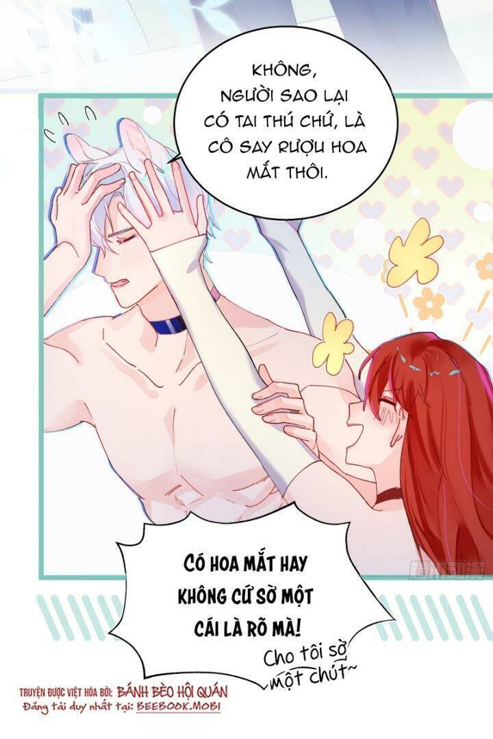 bạn trai biến dị của tôi!!! chapter 2 23