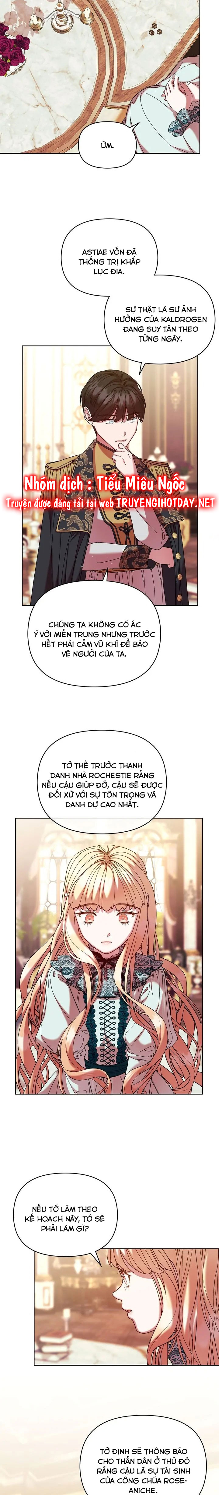 giải mã bí mật về anh ta chapter 85 3
