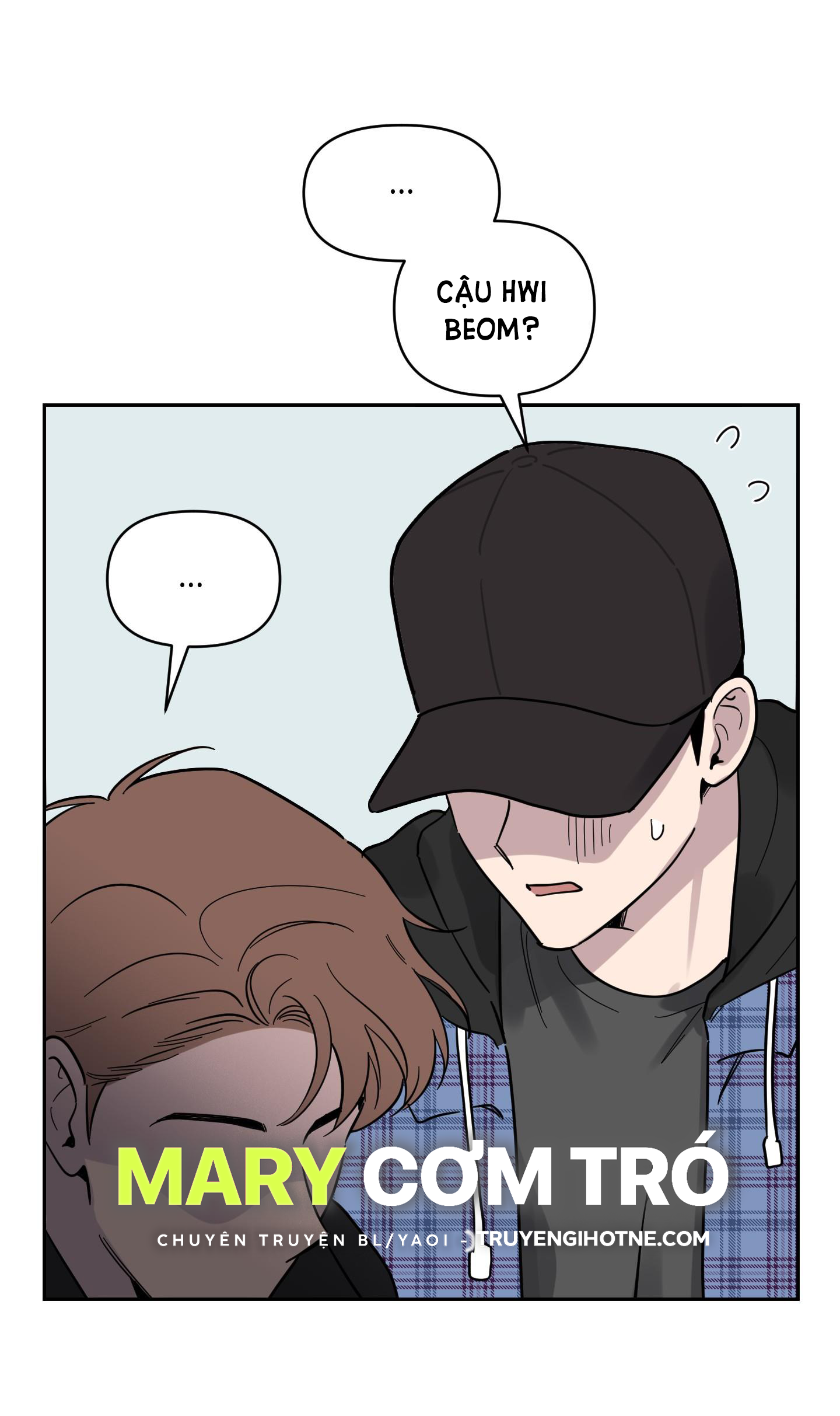 [18+] điều may mắn nhất cuộc đời tôi chapter 2.2 16