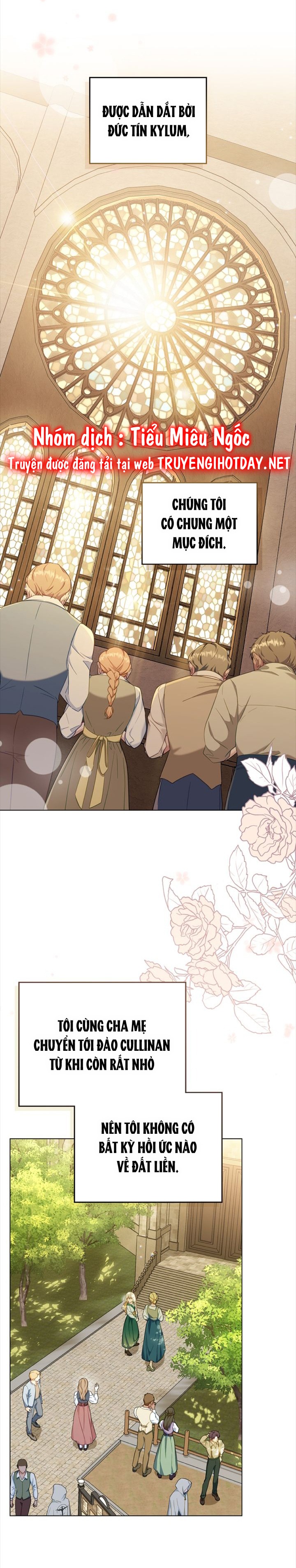 cầu mong chúa sẽ cứu rỗi cho cái chết của tôi chapter 1 75