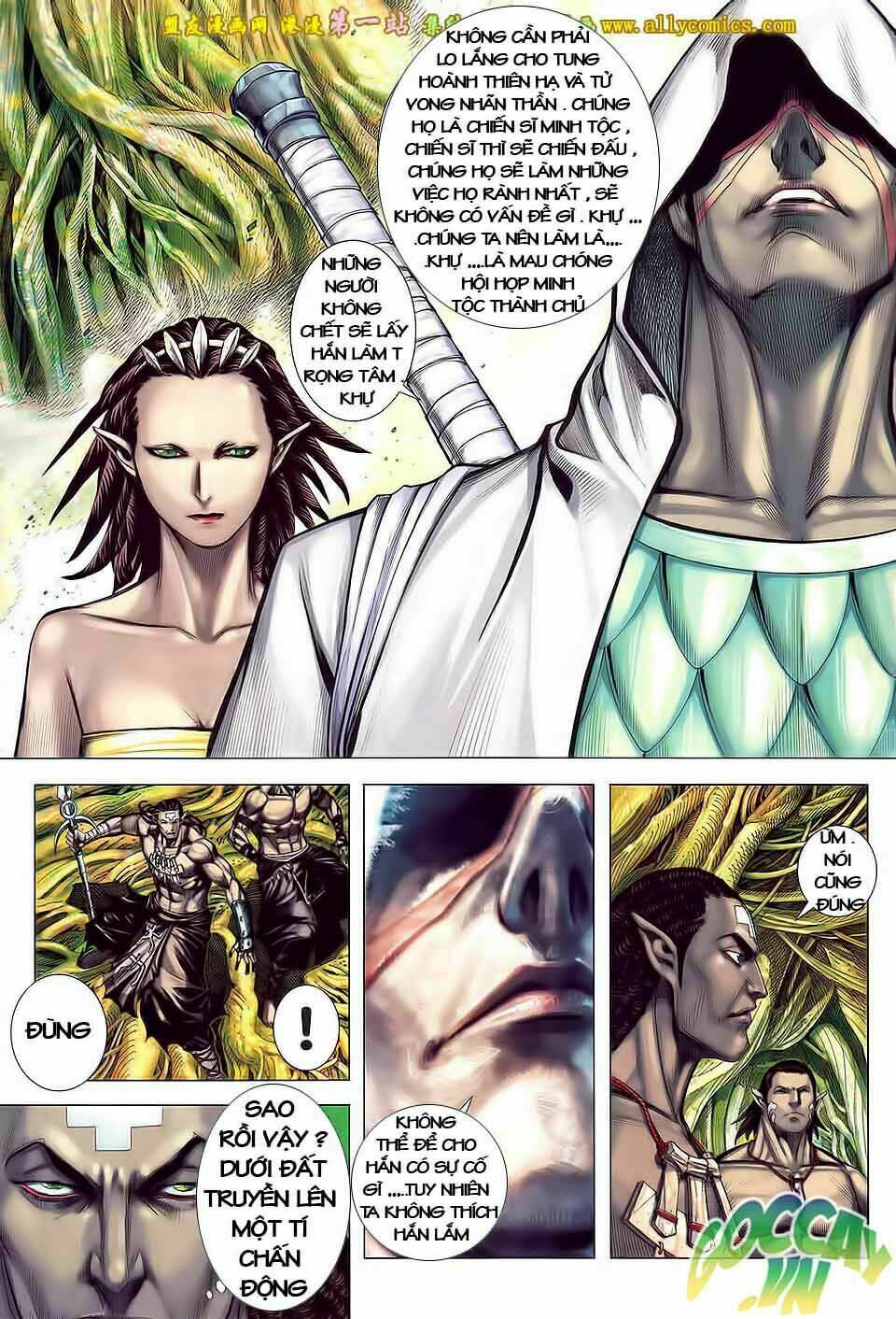 phong thần ký iii chapter 26 19