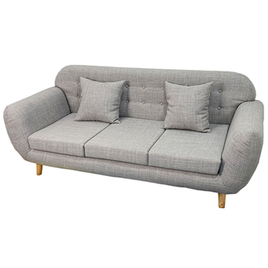 Ghế Sofa Băng Nava White SFT012