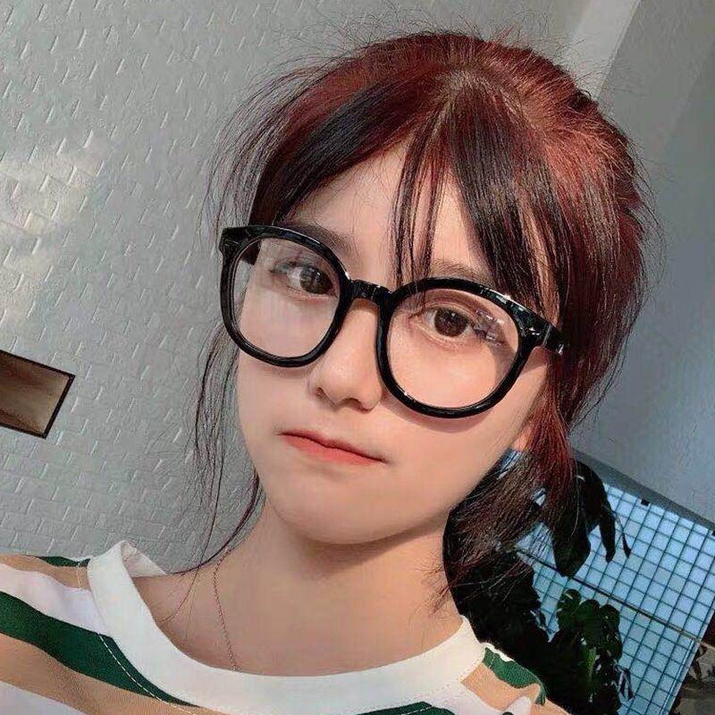 Kính nữ tròn thời trang sao