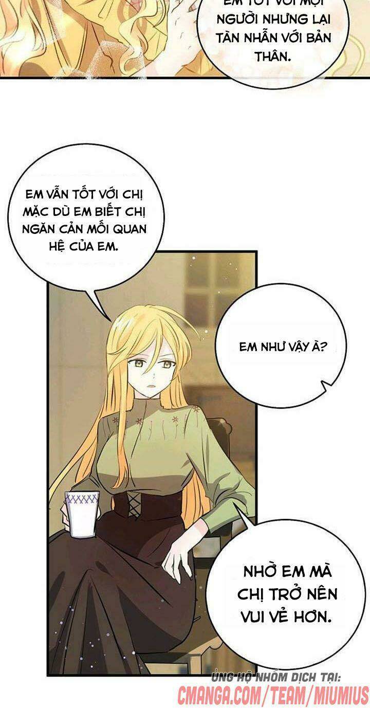 tôi là bạn gái cũ của một người lính chapter 44 57