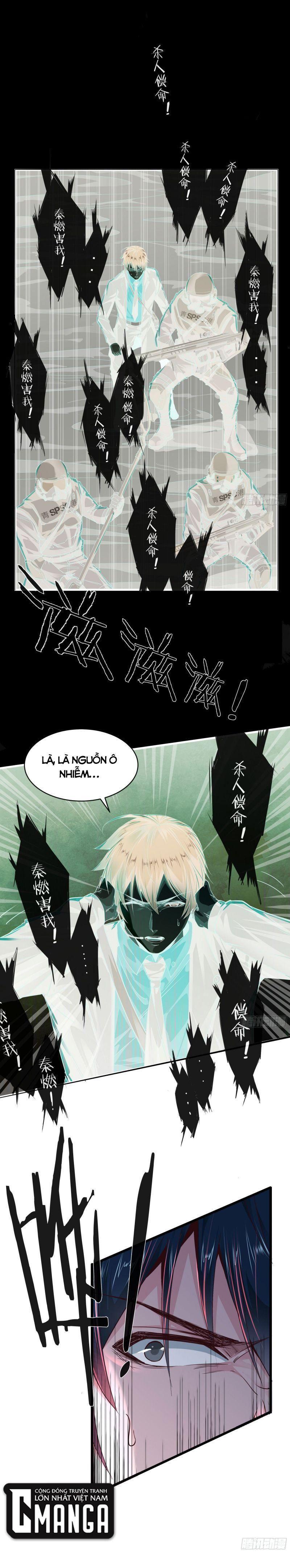 bắt đầu từ trăng đỏ chapter 17 19