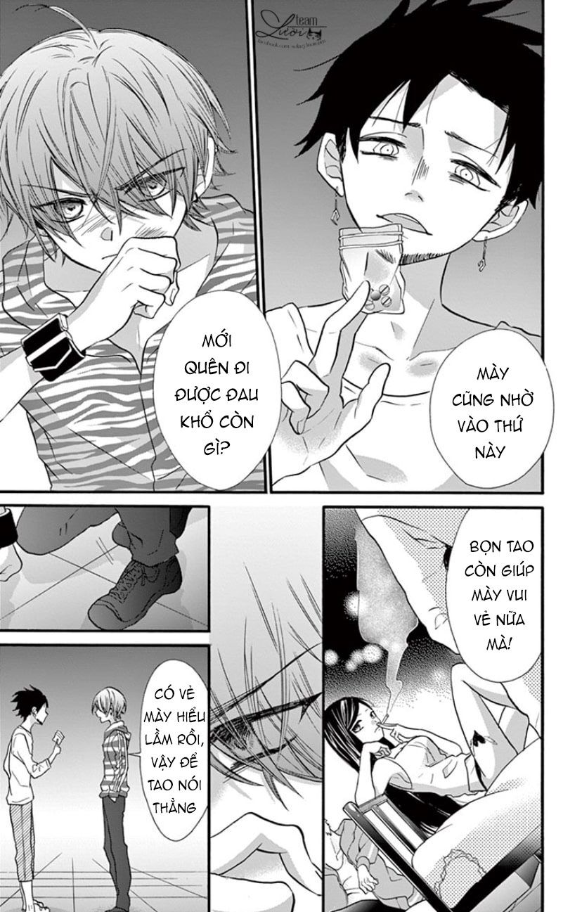 chàng rể giả nhân giả nghĩa chapter 16 20