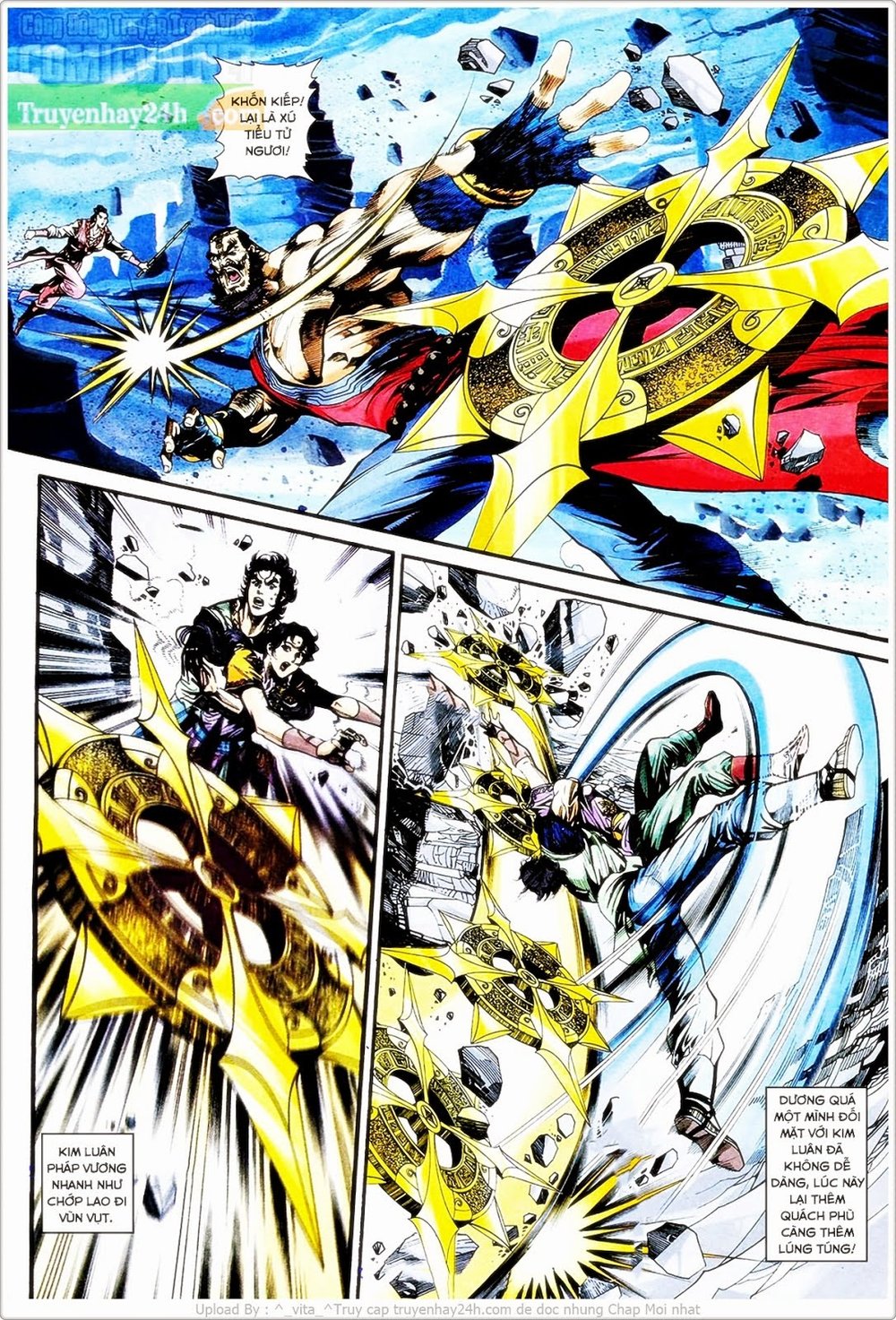 thần điêu hiệp lữ chapter 29 20