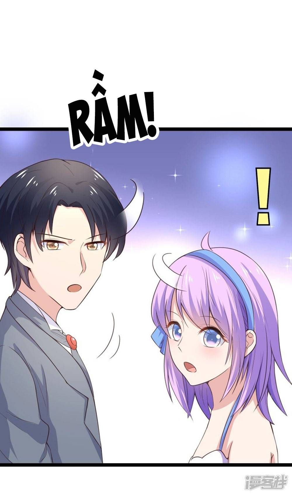 Boss Của Tôi Là Đại Thần chapter 86 - Trang 5