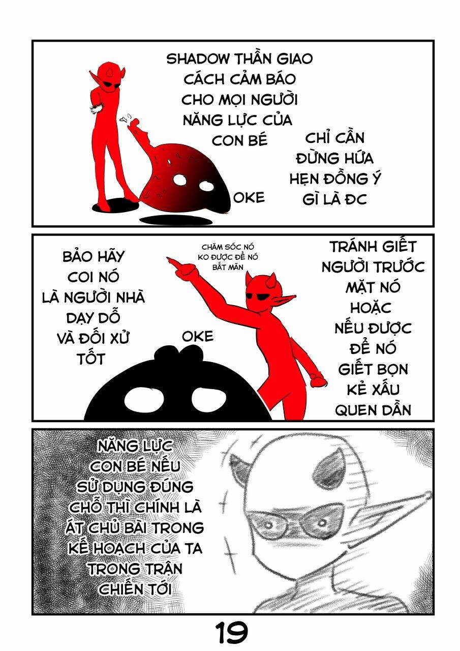 my papa is demon chapter 13 19