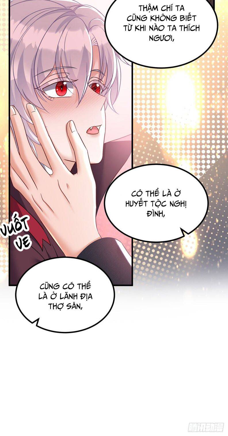 Thú Thụ Bất Thân Dẫn Sói Vào Nhà chapter 107