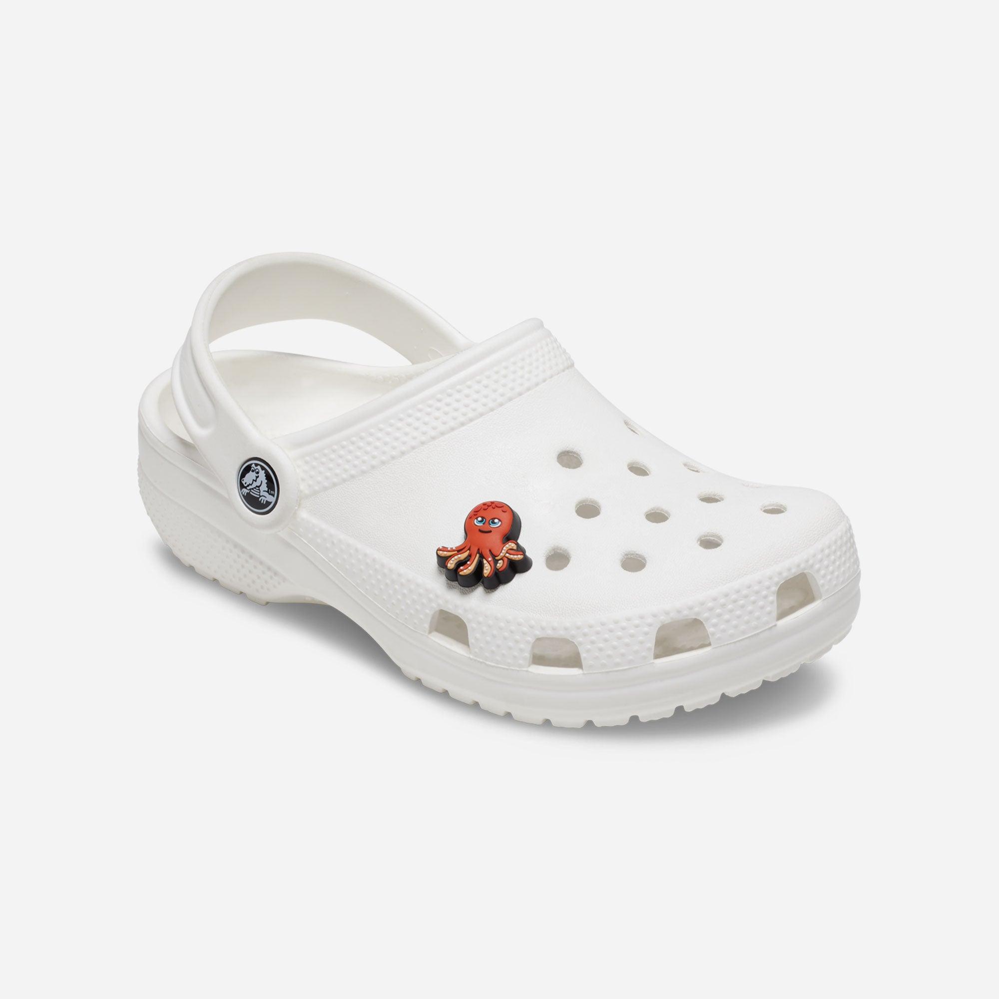 Huy hiệu jibbitz Crocs Octopus - 10010297