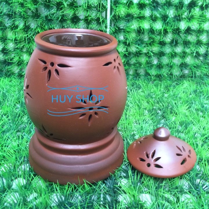 Gốm sứ trang trí cao cấp - Lò XÔNG TRẦM