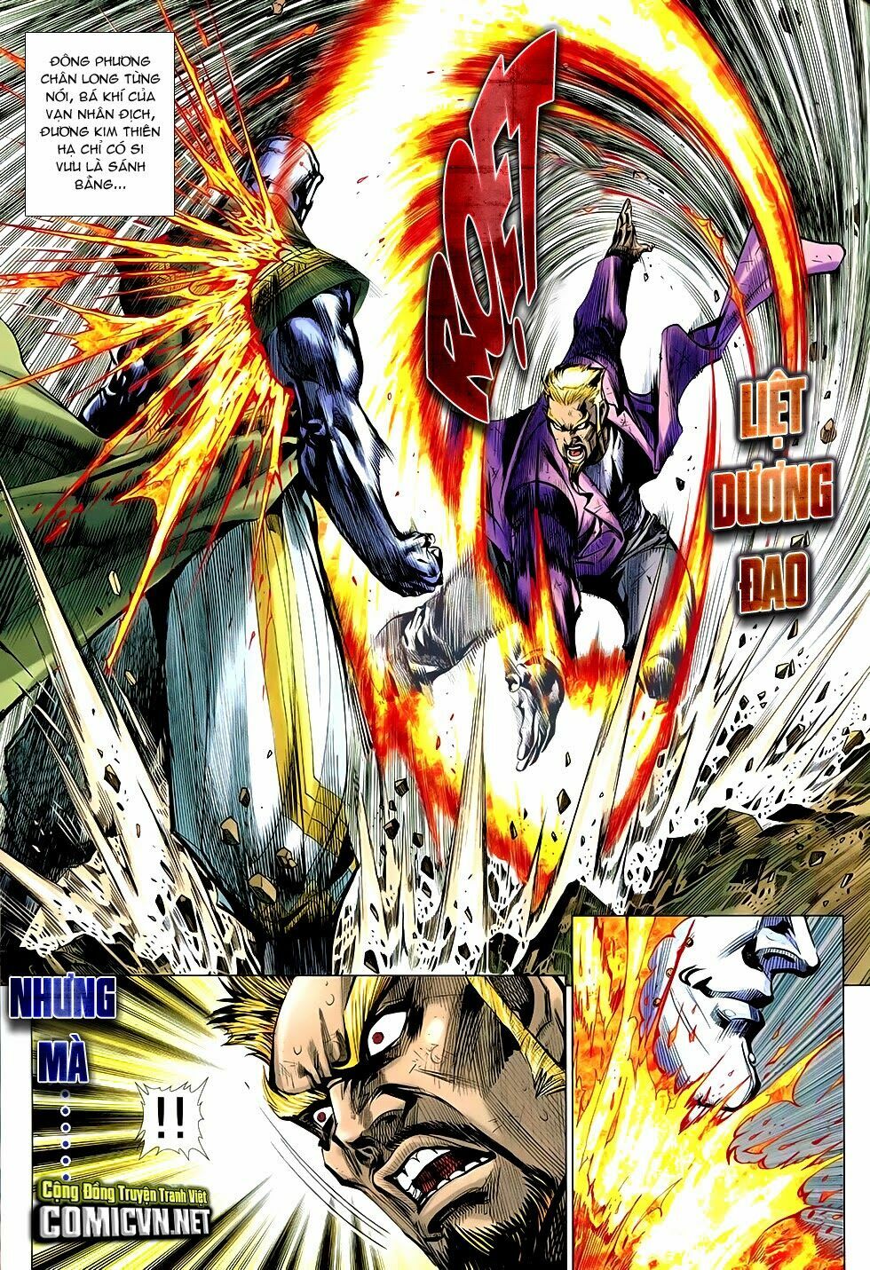 đông phương chân long chapter 9 24