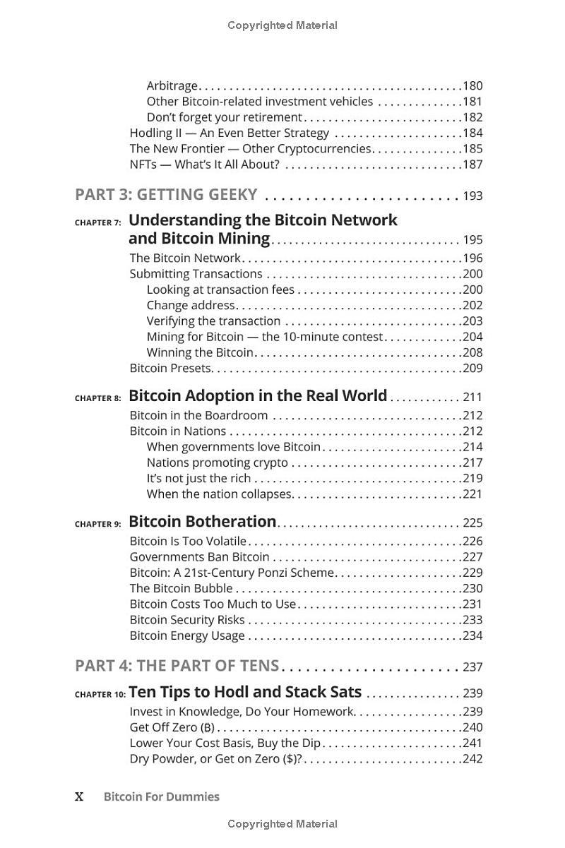Sách ngoại văn: Bitcoin For Dummies 2nd Edition