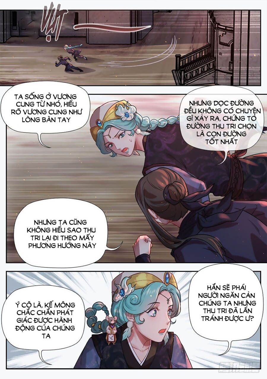 Luôn Có Yêu Quái Chapter 280 3