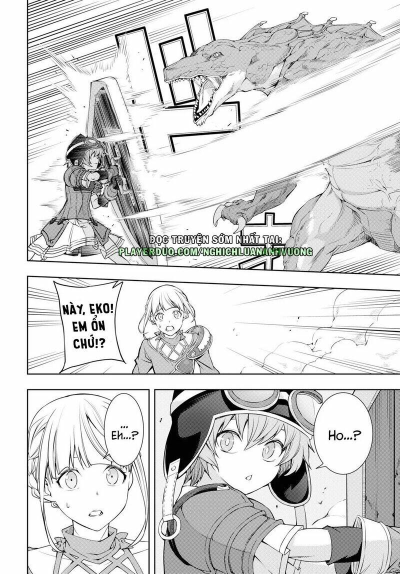 moto sekai ichi'i subchara ikusei nikki: hai player, isekai wo kouryakuchuu! chapter 16 11