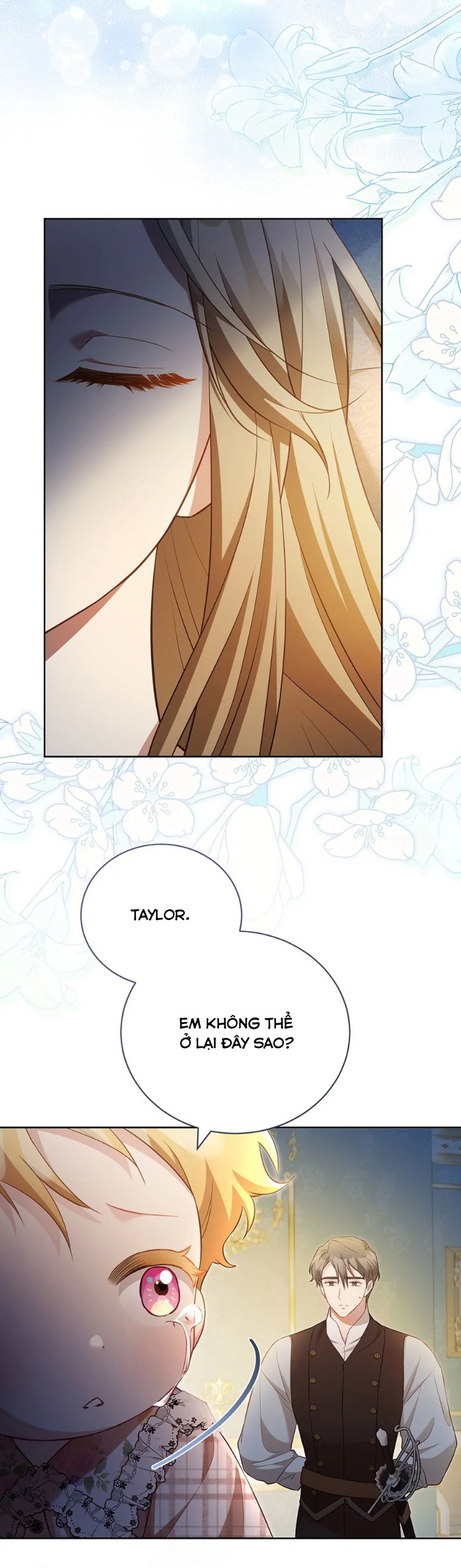nhật ký chăm sóc đứa trẻ của nhân vật phản diện chapter 28 39