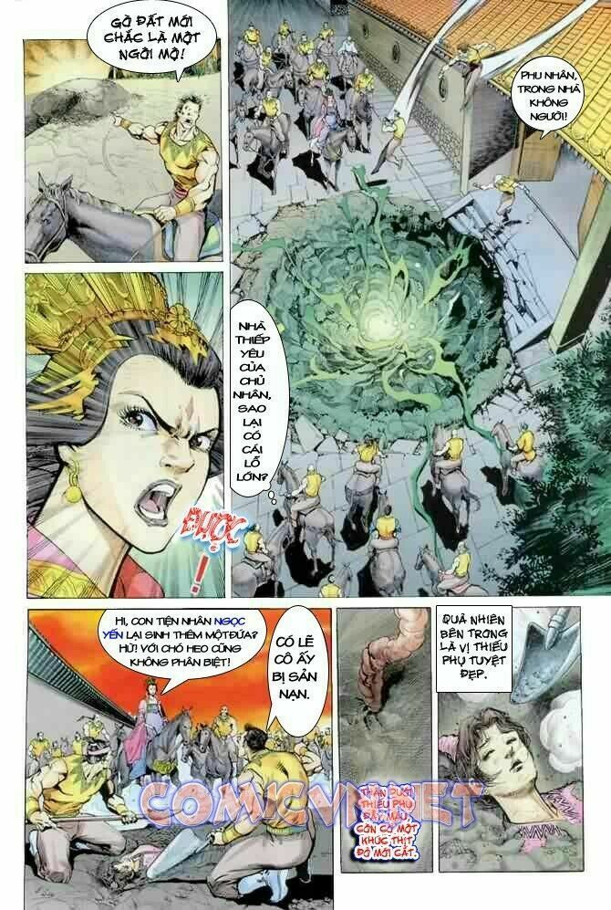 thần binh huyền kỳ i chapter 1 22