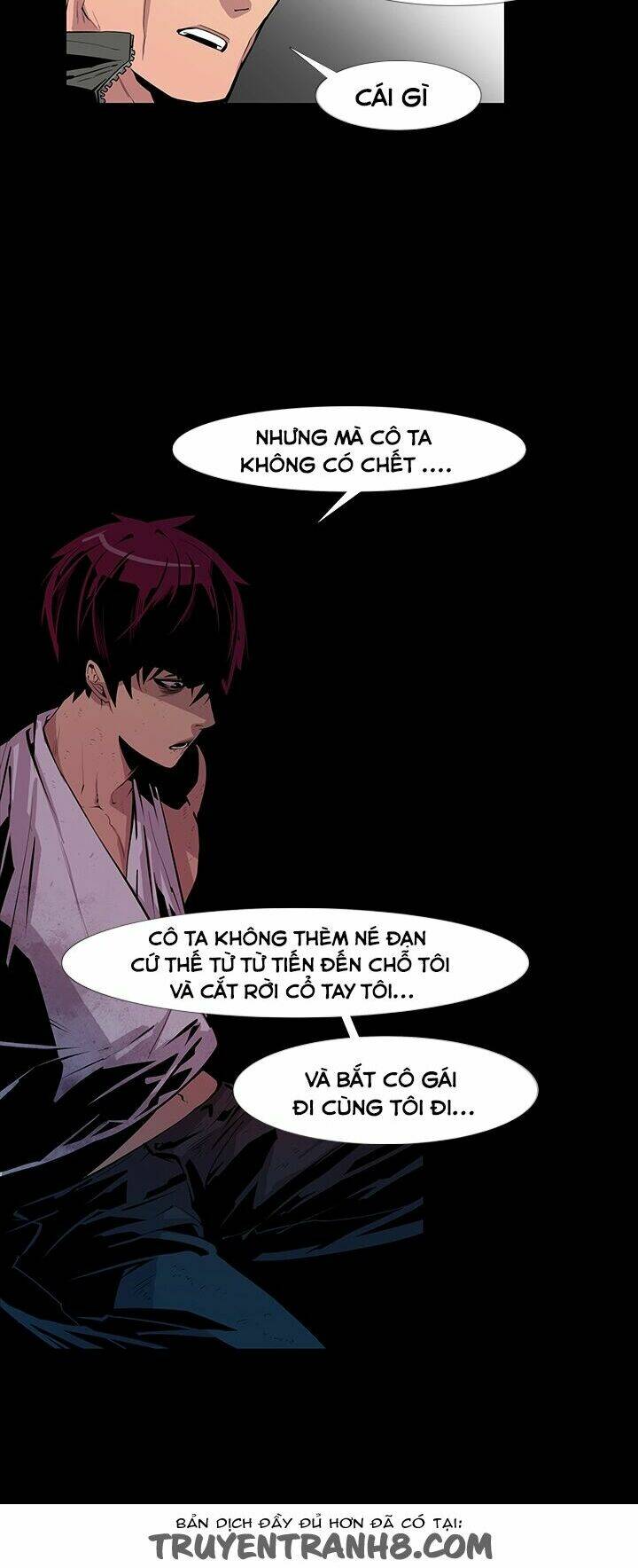 răng nanh chapter 10 14