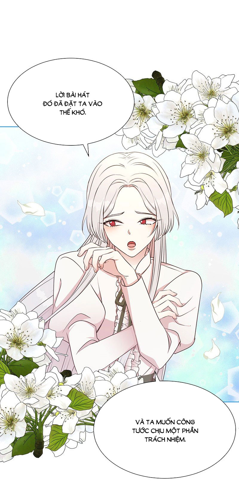 tôi chán nản vì người chồng thứ 2 còn "khỏe" hơn chồng cũ chapter 1.1 24