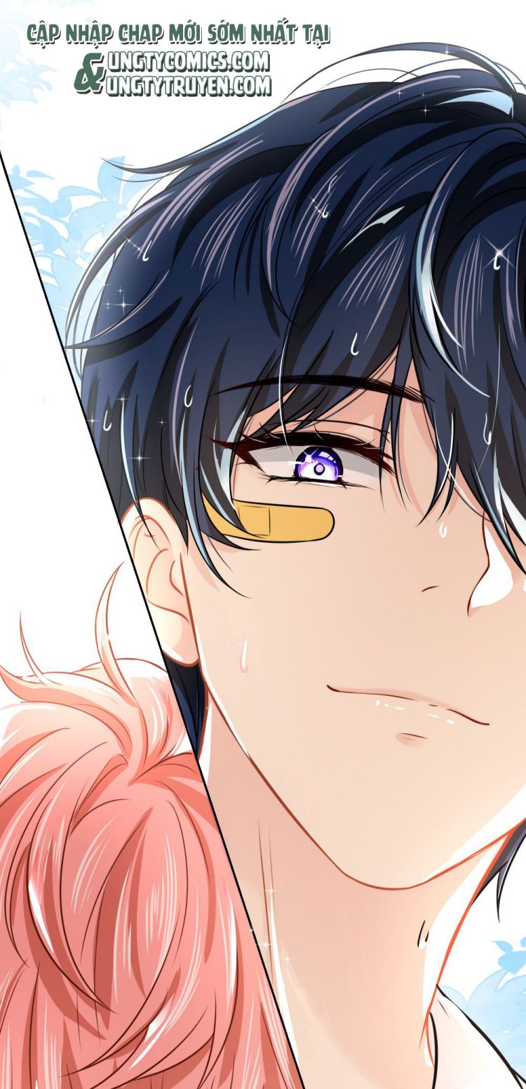 tín tức tố nói chúng ta không thể chapter 8 4