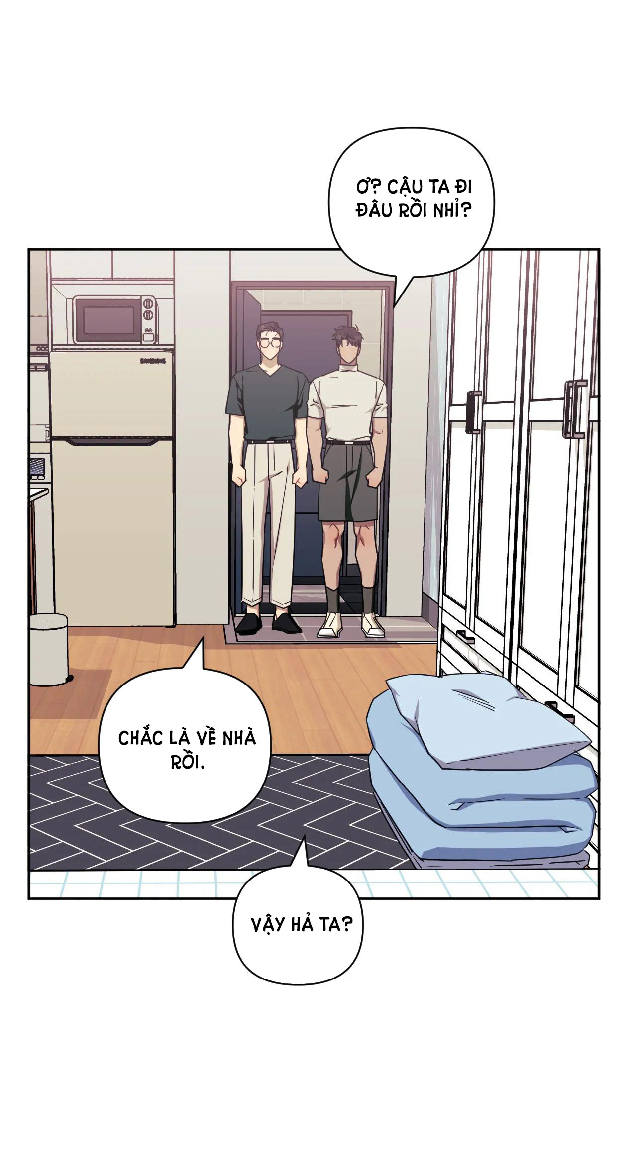 hơn cả bạn bè chapter 60.2 15