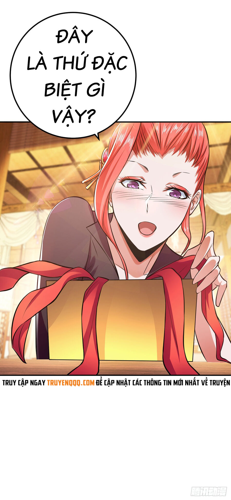 nam chính và hậu cung đều là của ta chapter 27 29