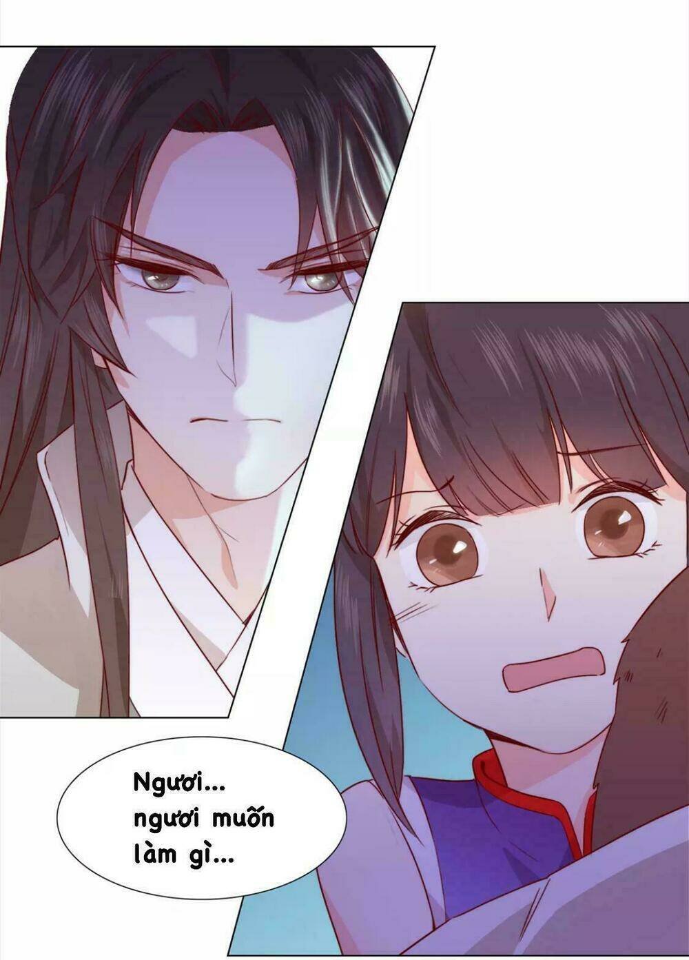 vương diệp, đuôi của ngươi đã biến mất chapter 2 41